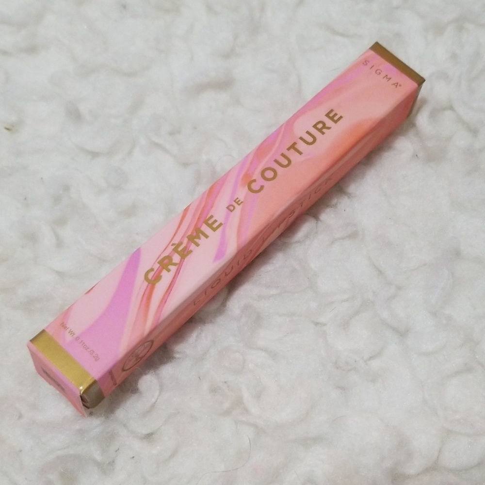 Sigma Beauty | Liquid Lipstick (Peachtini)